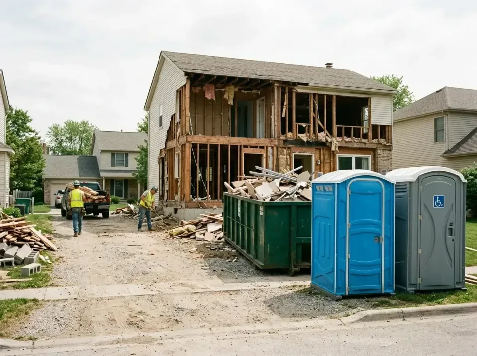 home-renovation-demolition-sit-010 — frequently asked questions, Portable Toilet & Dumpsters Rental in Vamo, FL